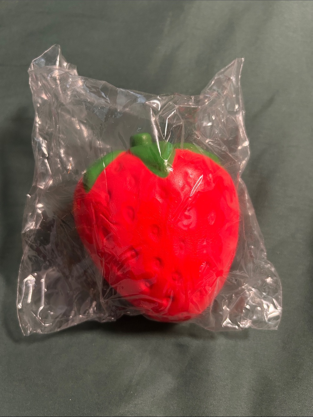 Squishy Scented Strawberry